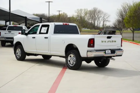 Another view of 2026 Ram 2500 Tradesman for sale in Weatherford, TX at Roger Williams Chrysler Dodge Jeep Ram