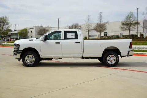 Photos of 2026 Ram 2500 Tradesman for sale in Weatherford, TX at Roger Williams Chrysler Dodge Jeep Ram