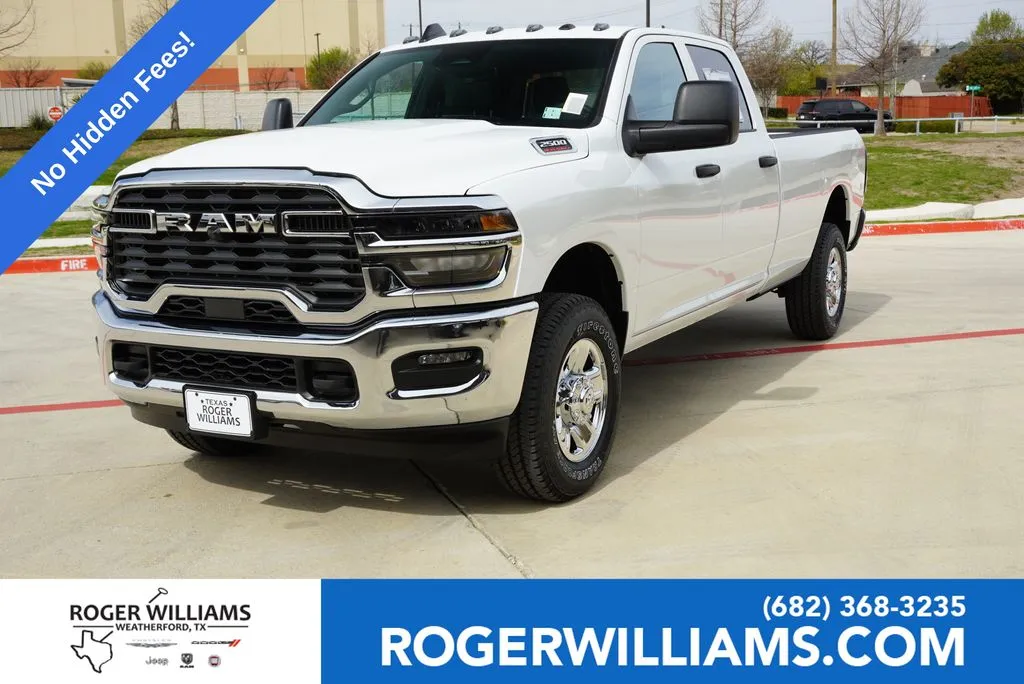 2026 Ram 2500 Tradesman for sale in Weatherford, TX