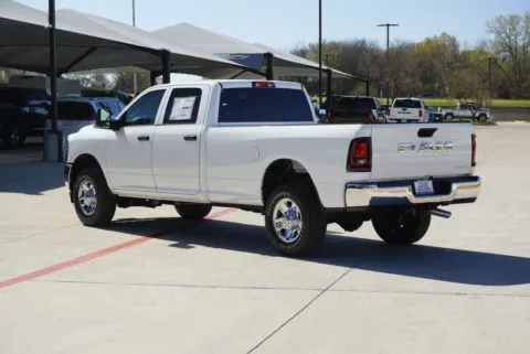 Another view of 2026 Ram 2500 Tradesman for sale in Weatherford, TX at Roger Williams Chrysler Dodge Jeep Ram