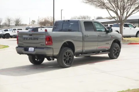 More photos of 2026 Ram 2500 Laramie at Roger Williams Chrysler Dodge Jeep Ram, TX