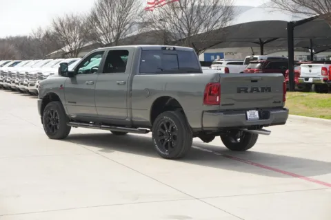 Another view of 2026 Ram 2500 Laramie for sale in Weatherford, TX at Roger Williams Chrysler Dodge Jeep Ram