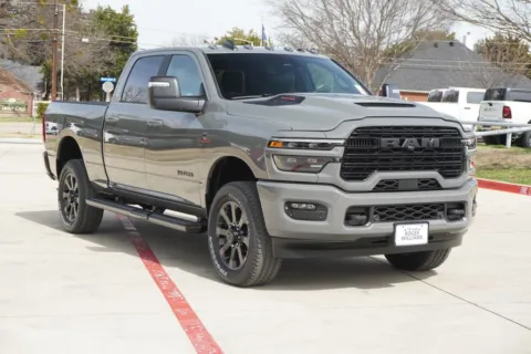 More photos of 2026 Ram 2500 Laramie at Roger Williams Chrysler Dodge Jeep Ram, TX