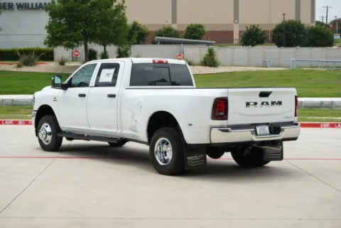 Another view of 2026 Ram 3500 Tradesman for sale in Weatherford, TX at Roger Williams Chrysler Dodge Jeep Ram