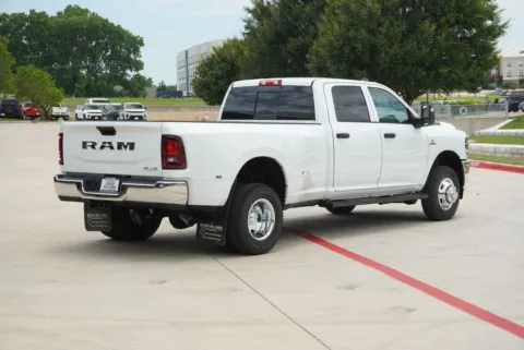 More photos of 2026 Ram 3500 Tradesman at Roger Williams Chrysler Dodge Jeep Ram, TX