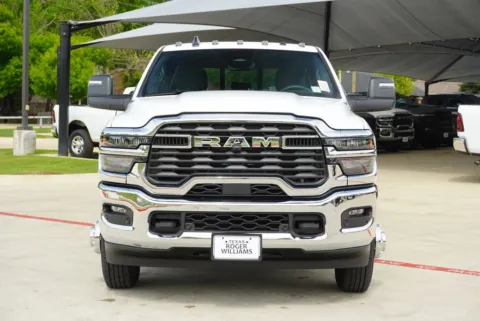 More photos of 2026 Ram 3500 Tradesman at Roger Williams Chrysler Dodge Jeep Ram, TX