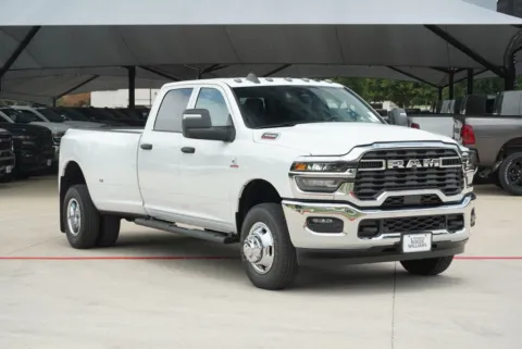 More photos of 2026 Ram 3500 Tradesman at Roger Williams Chrysler Dodge Jeep Ram, TX
