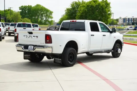 Another view of 2026 Ram 3500 Tradesman for sale in Weatherford, TX at Roger Williams Chrysler Dodge Jeep Ram