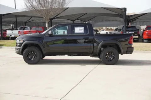 Photos of 2026 Ram 1500 RHO for sale in Weatherford, TX at Roger Williams Chrysler Dodge Jeep Ram