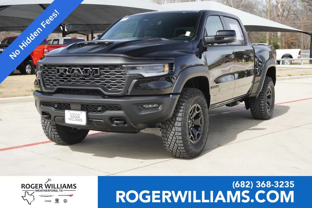 Mopar Rho Rambar 2026 Ram 1500 RHO for sale in Weatherford, TX at Roger Williams ...