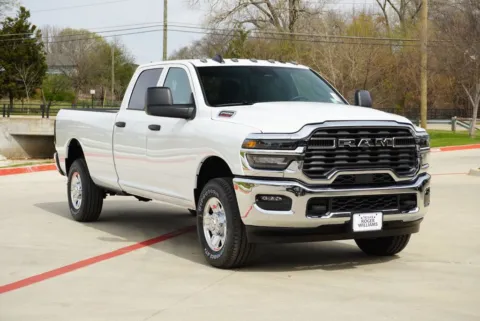 More photos of 2026 Ram 2500 Tradesman at Roger Williams Chrysler Dodge Jeep Ram, TX