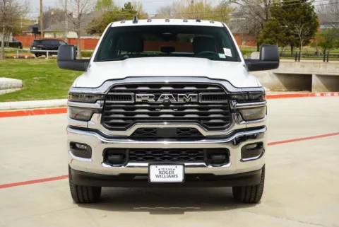 More photos of 2026 Ram 2500 Tradesman at Roger Williams Chrysler Dodge Jeep Ram, TX