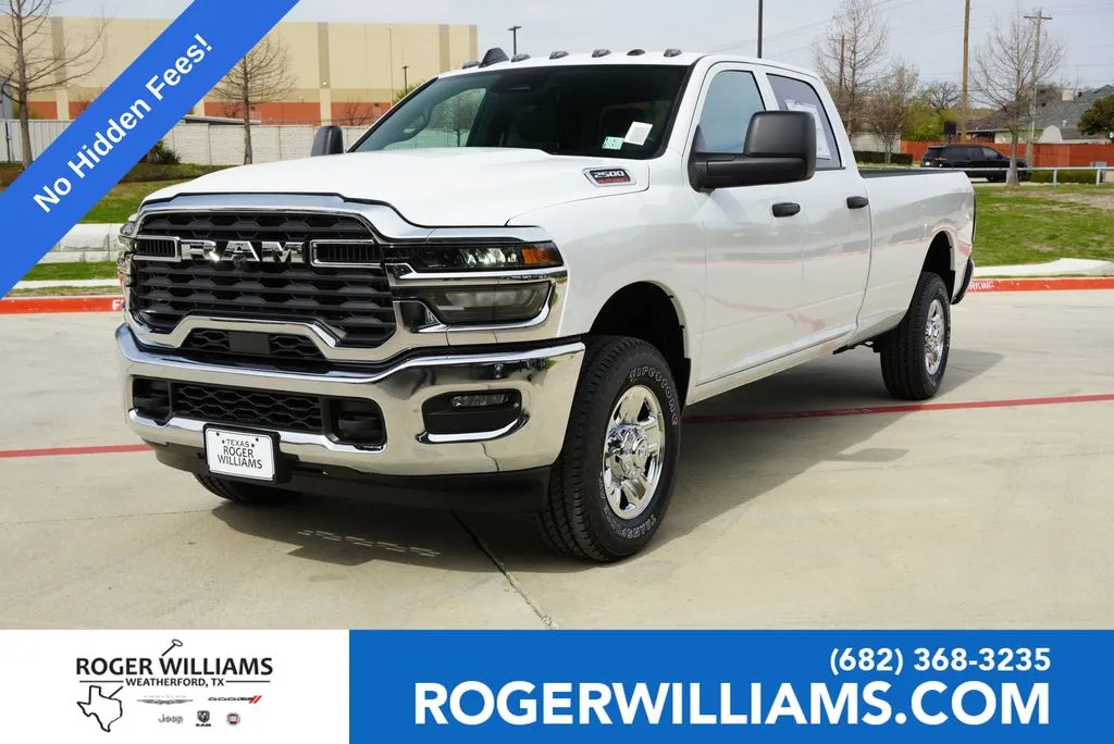 2026 Ram 2500 Tradesman for sale in Weatherford, TX