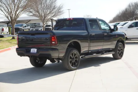 More photos of 2026 Ram 2500 Lone Star at Roger Williams Chrysler Dodge Jeep Ram, TX