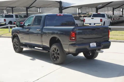 Another view of 2026 Ram 2500 Big Horn for sale in Weatherford, TX at Roger Williams Chrysler Dodge Jeep Ram