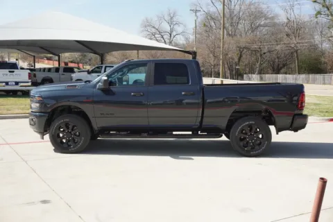 Photos of 2026 Ram 2500 Big Horn for sale in Weatherford, TX at Roger Williams Chrysler Dodge Jeep Ram
