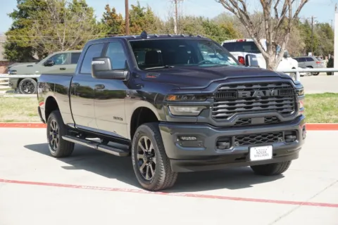 More photos of 2026 Ram 2500 Lone Star at Roger Williams Chrysler Dodge Jeep Ram, TX
