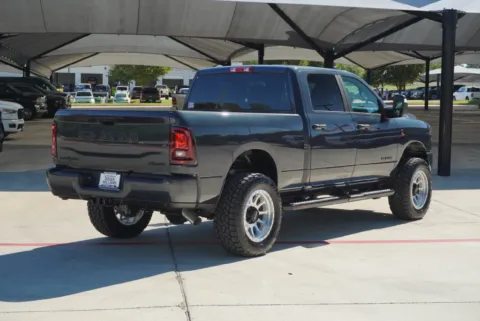 More photos of 2026 Ram 2500 Big Horn at Roger Williams Chrysler Dodge Jeep Ram, TX