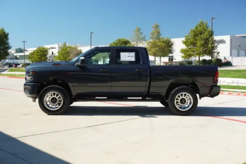 Photos of 2026 Ram 2500 Big Horn for sale in Weatherford, TX at Roger Williams Chrysler Dodge Jeep Ram