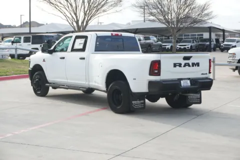 Another view of 2026 Ram 3500 Tradesman for sale in Weatherford, TX at Roger Williams Chrysler Dodge Jeep Ram