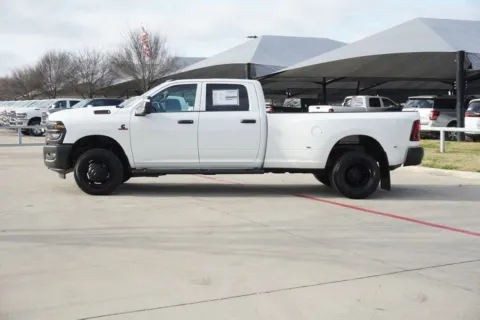 Photos of 2026 Ram 3500 Tradesman for sale in Weatherford, TX at Roger Williams Chrysler Dodge Jeep Ram