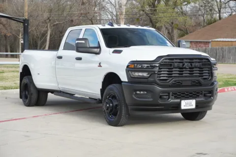 More photos of 2026 Ram 3500 Tradesman at Roger Williams Chrysler Dodge Jeep Ram, TX