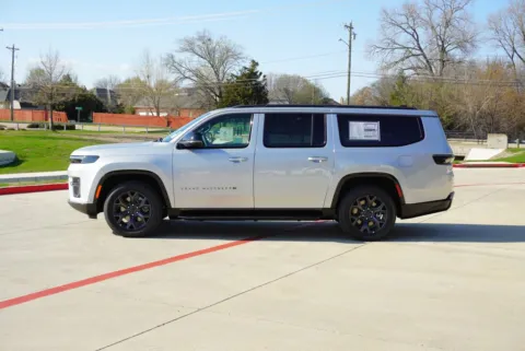 Photos of 2026 Jeep Grand Wagoneer L Limited Altitude for sale in Weatherford, TX at Roger Williams Chrysler Dodge Jeep Ram