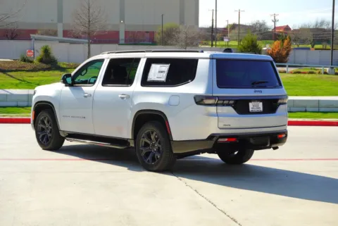 Another view of 2026 Jeep Grand Wagoneer L Limited Altitude for sale in Weatherford, TX at Roger Williams Chrysler Dodge Jeep Ram