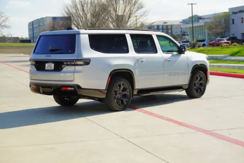 More photos of 2026 Jeep Grand Wagoneer L Limited Altitude at Roger Williams Chrysler Dodge Jeep Ram, TX