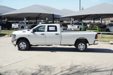 Photos of 2026 Ram 2500 Tradesman for sale in Weatherford, TX at Roger Williams Chrysler Dodge Jeep Ram