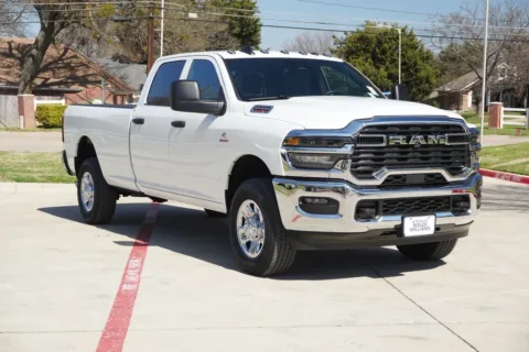 More photos of 2026 Ram 2500 Tradesman at Roger Williams Chrysler Dodge Jeep Ram, TX