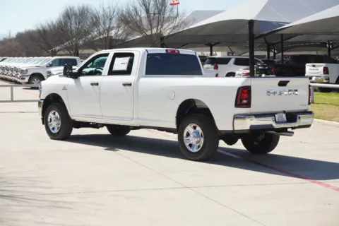 Another view of 2026 Ram 2500 Tradesman for sale in Weatherford, TX at Roger Williams Chrysler Dodge Jeep Ram