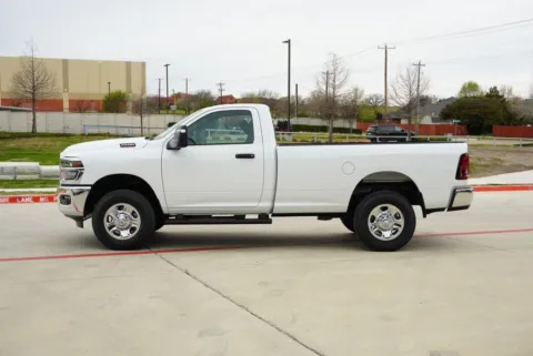 Photos of 2026 Ram 2500 Tradesman for sale in Weatherford, TX at Roger Williams Chrysler Dodge Jeep Ram