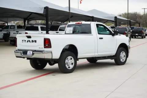 More photos of 2026 Ram 2500 Tradesman at Roger Williams Chrysler Dodge Jeep Ram, TX
