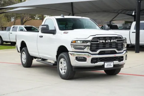 More photos of 2026 Ram 2500 Tradesman at Roger Williams Chrysler Dodge Jeep Ram, TX