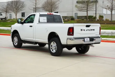 Another view of 2026 Ram 2500 Tradesman for sale in Weatherford, TX at Roger Williams Chrysler Dodge Jeep Ram
