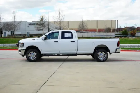 Photos of 2026 Ram 2500 Tradesman for sale in Weatherford, TX at Roger Williams Chrysler Dodge Jeep Ram