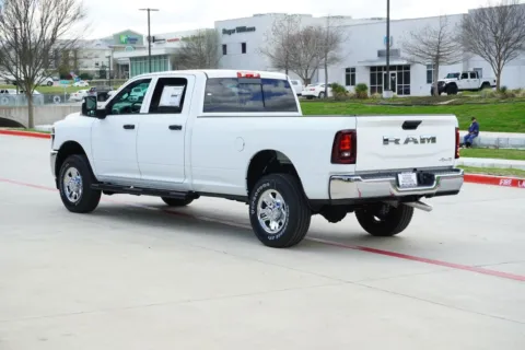 Another view of 2026 Ram 2500 Tradesman for sale in Weatherford, TX at Roger Williams Chrysler Dodge Jeep Ram