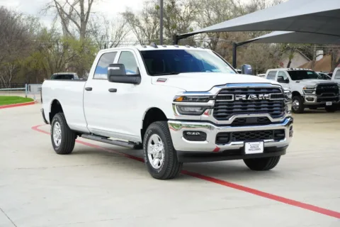 More photos of 2026 Ram 2500 Tradesman at Roger Williams Chrysler Dodge Jeep Ram, TX