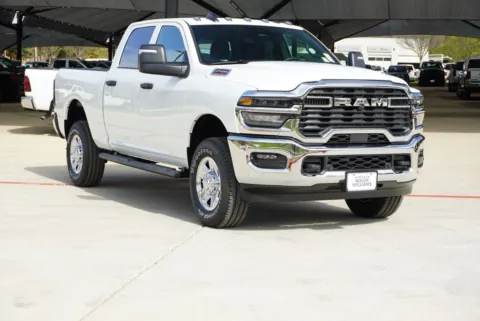 More photos of 2026 Ram 2500 Tradesman at Roger Williams Chrysler Dodge Jeep Ram, TX