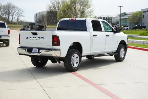 More photos of 2026 Ram 2500 Tradesman at Roger Williams Chrysler Dodge Jeep Ram, TX