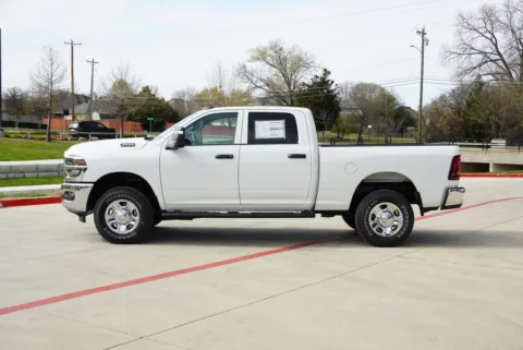 Photos of 2026 Ram 2500 Tradesman for sale in Weatherford, TX at Roger Williams Chrysler Dodge Jeep Ram