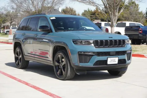 More photos of 2026 Jeep Grand Cherokee Limited at Roger Williams Chrysler Dodge Jeep Ram, TX