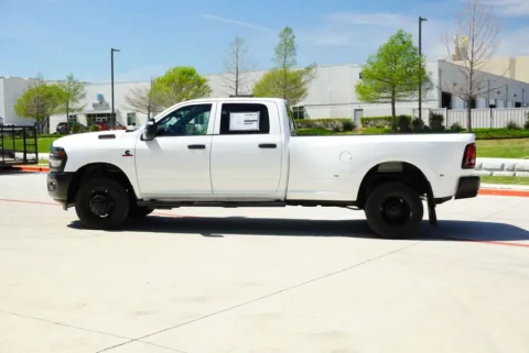 Photos of 2026 Ram 3500 Tradesman for sale in Weatherford, TX at Roger Williams Chrysler Dodge Jeep Ram