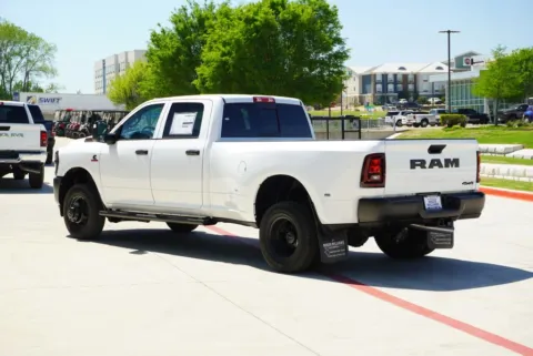 Another view of 2026 Ram 3500 Tradesman for sale in Weatherford, TX at Roger Williams Chrysler Dodge Jeep Ram