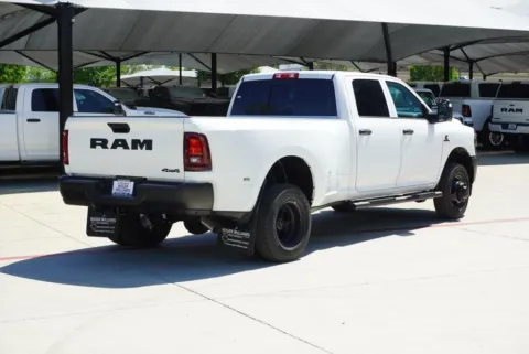 More photos of 2026 Ram 3500 Tradesman at Roger Williams Chrysler Dodge Jeep Ram, TX