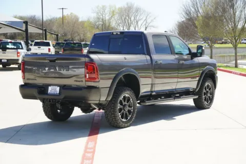 Another view of 2026 Ram 2500 Rebel for sale in Weatherford, TX at Roger Williams Chrysler Dodge Jeep Ram
