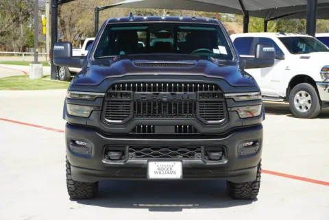 More photos of 2026 Ram 2500 Rebel at Roger Williams Chrysler Dodge Jeep Ram, TX