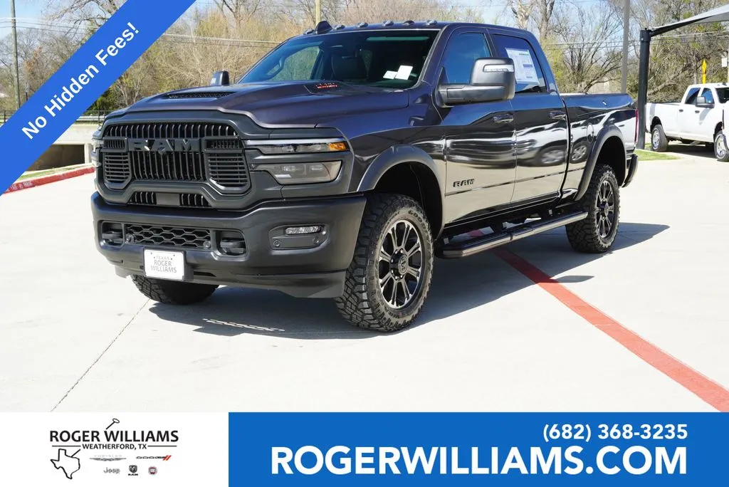 2026 Ram 2500 Rebel for sale in Weatherford, TX