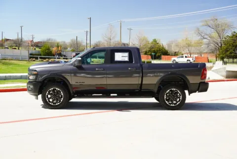 Photos of 2026 Ram 2500 Rebel for sale in Weatherford, TX at Roger Williams Chrysler Dodge Jeep Ram